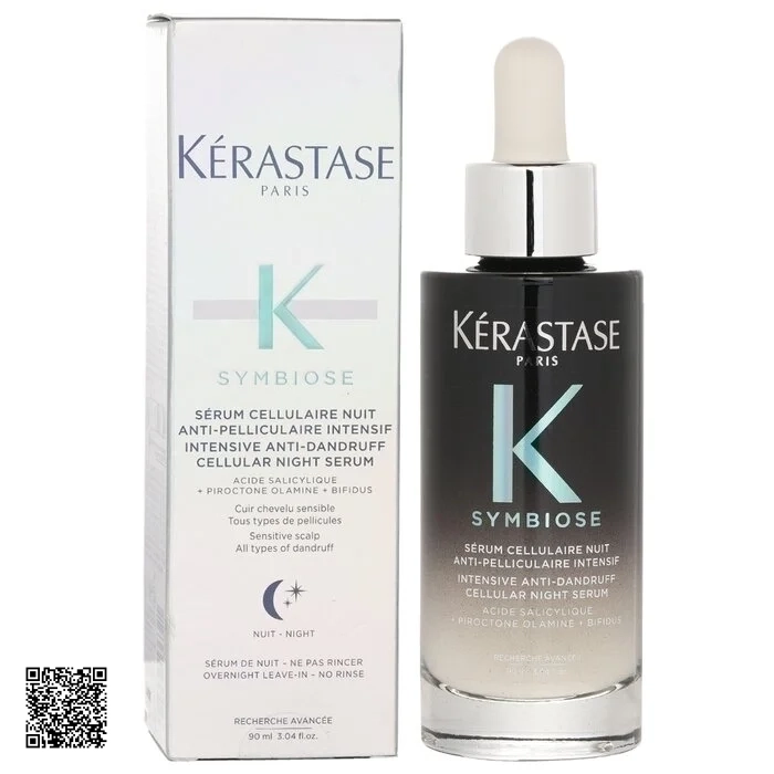 Serum Kiểm Soát Gàu Kérastase Symbiose Intensive Anti-Druff Cellular Serum