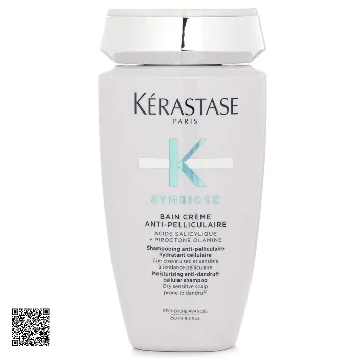 Dầu Gội Giảm Gàu Kérastase Symbiose Antidandruff Hydrating
