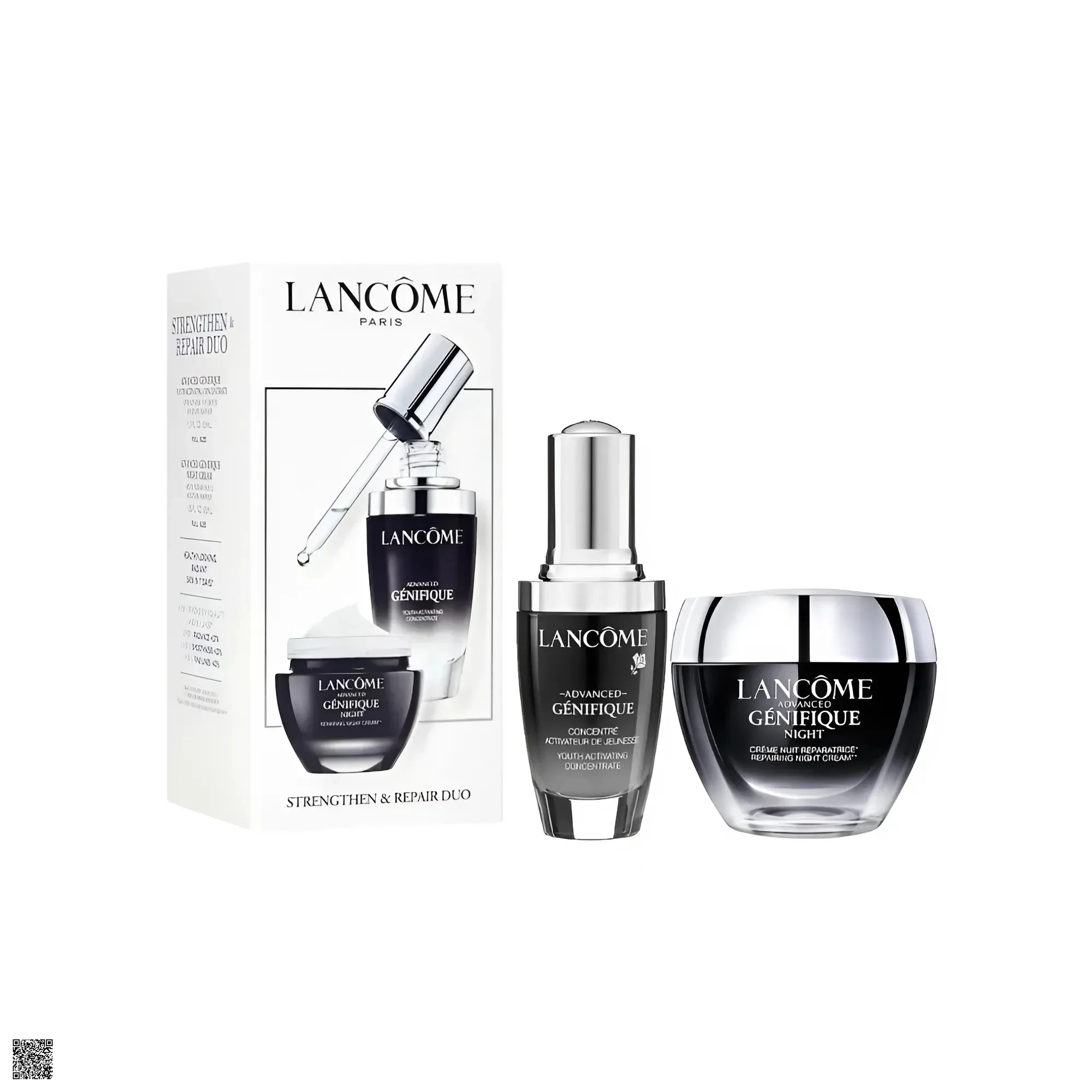 [Order Sephora] Set Dưỡng Da Lancôme Advanced Génifique Radiance Boosting