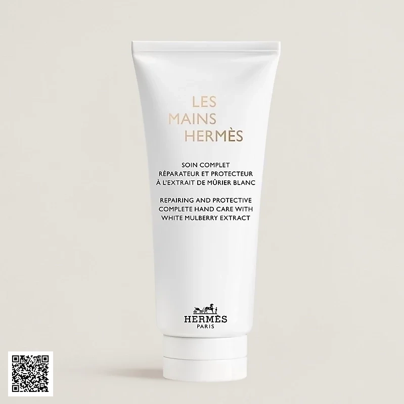 Kem Dưỡng Da Tay Hermès Les Mains