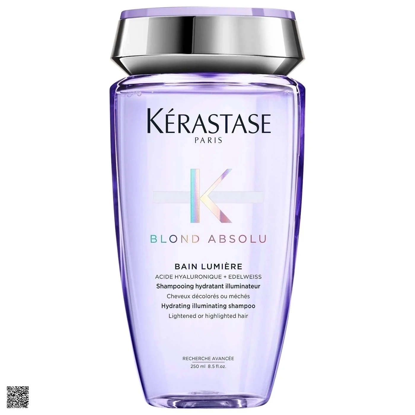 Dầu Gội Kérastase Blond Absolu Bain Lumiere - Dành Cho Tóc Tẩy Nhuộm