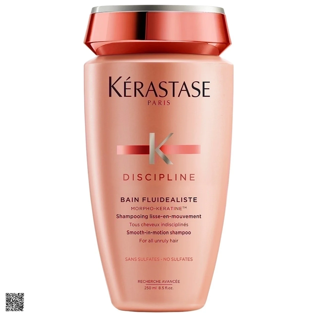 Dầu Gội Mượt Tóc Kérastase Discipline Bain Fluidealiste