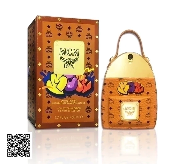 Nước Hoa MCM Eau De Parfum 50ml (Phiên Bản Giới Hạn)