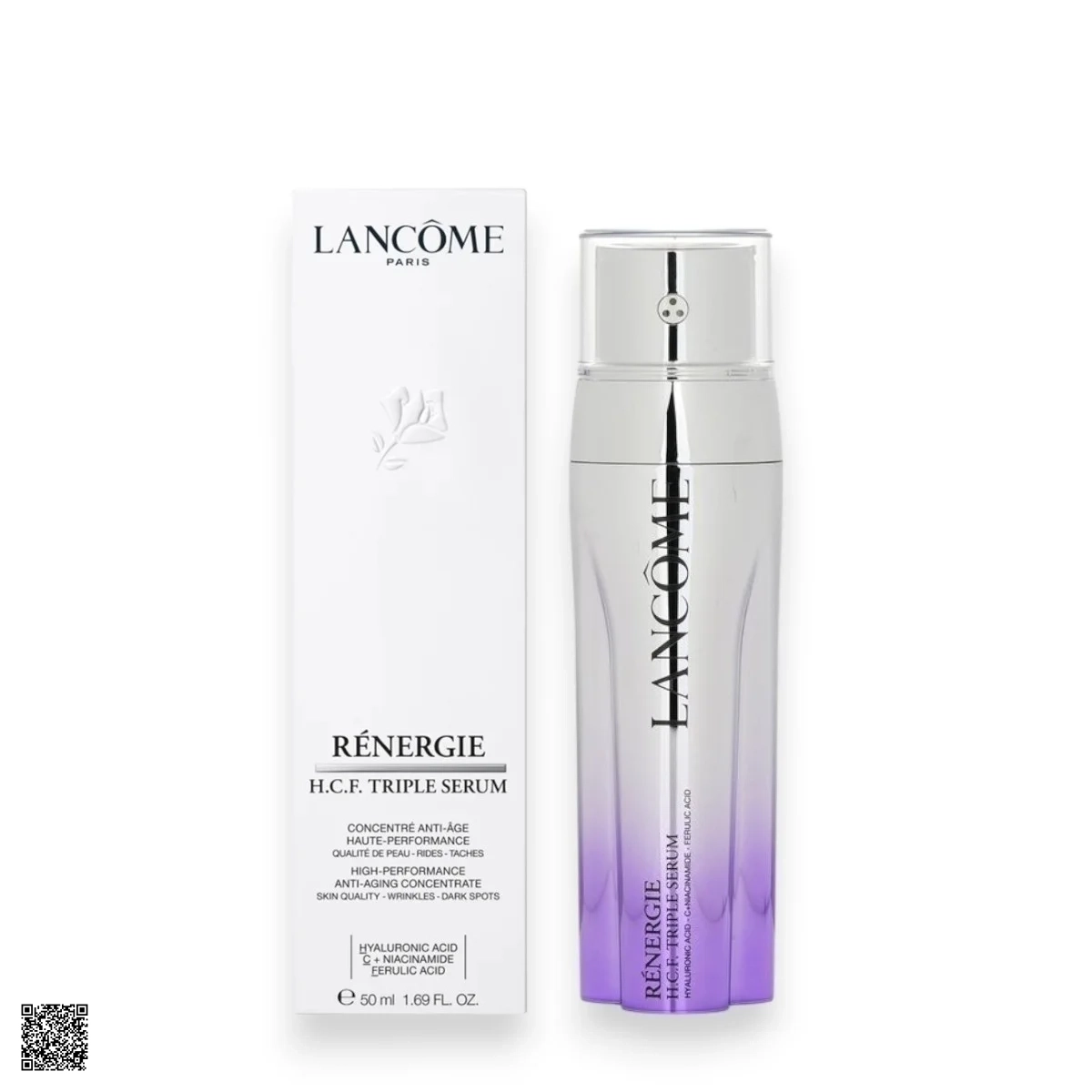 Serum Tươi 3 Lõi - Chống Lão Hóa Lancôme Renergie HCF Triple Serum