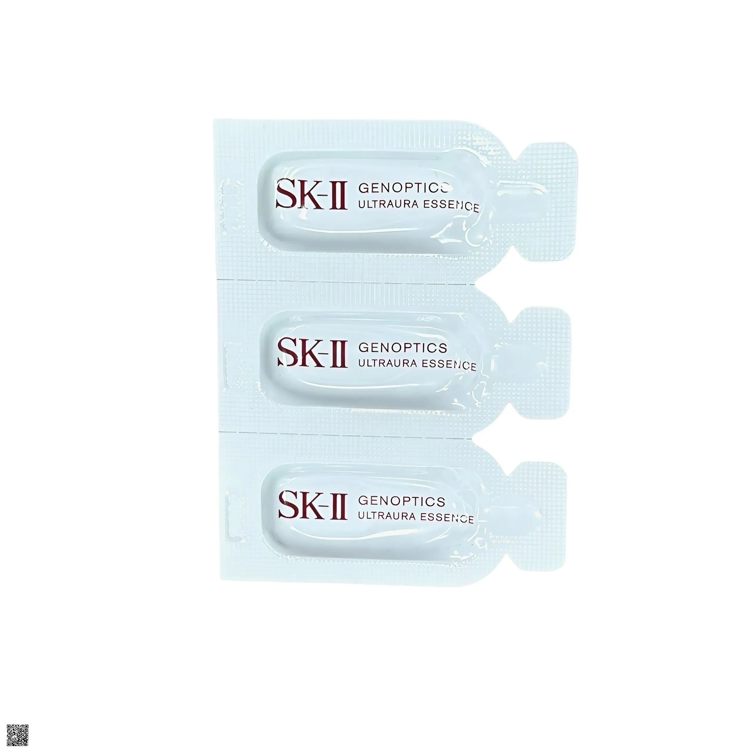 [Sample 0.7ml x 3] Serum Dưỡng Trắng Da SK-II Genoptics Ultraura Esscence