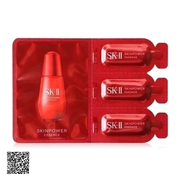 [Sample 1ml x 3] Serum Chống Lão Hoá SK-II Skinpower Essence
