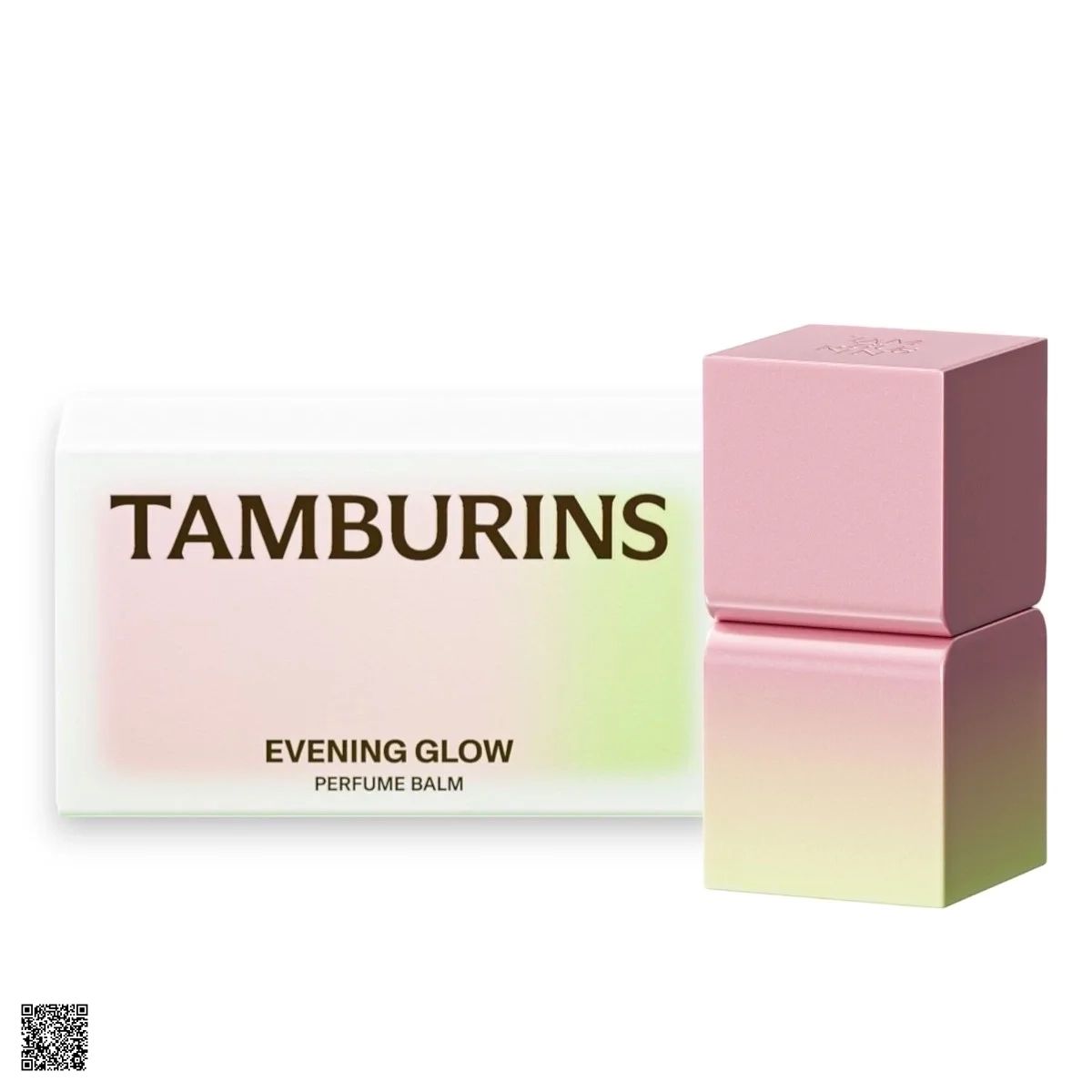 Nước Hoa Sáp Dạng Thỏi Tamburins Perfume Balm Evening Glow
