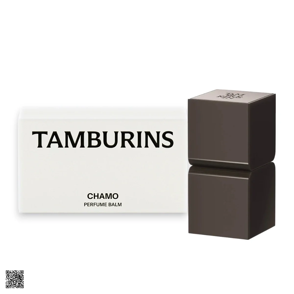 Nước Hoa Sáp Dạng Thỏi Tamburins Perfume Balm Chamo