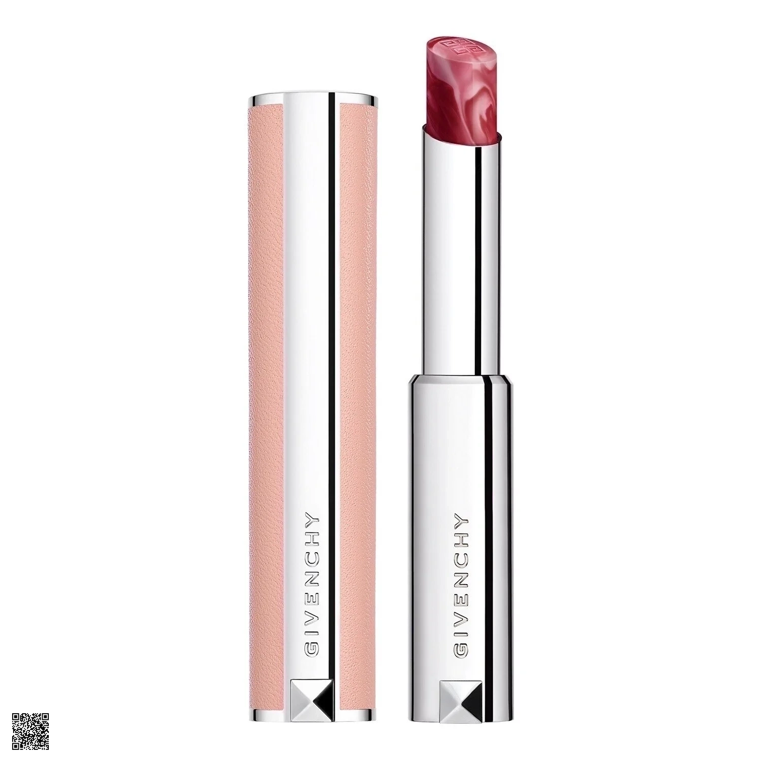 Son Dưỡng Givenchy Rose Perfecto Lip Balm