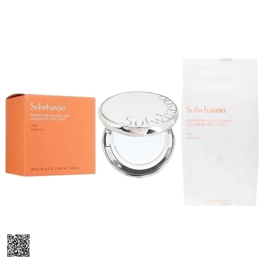 Phấn Nước Sulwhasoo Perfecting Cushion