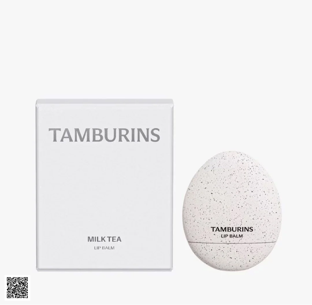 Son Dưỡng Môi Tamburins Egg Lip Balm