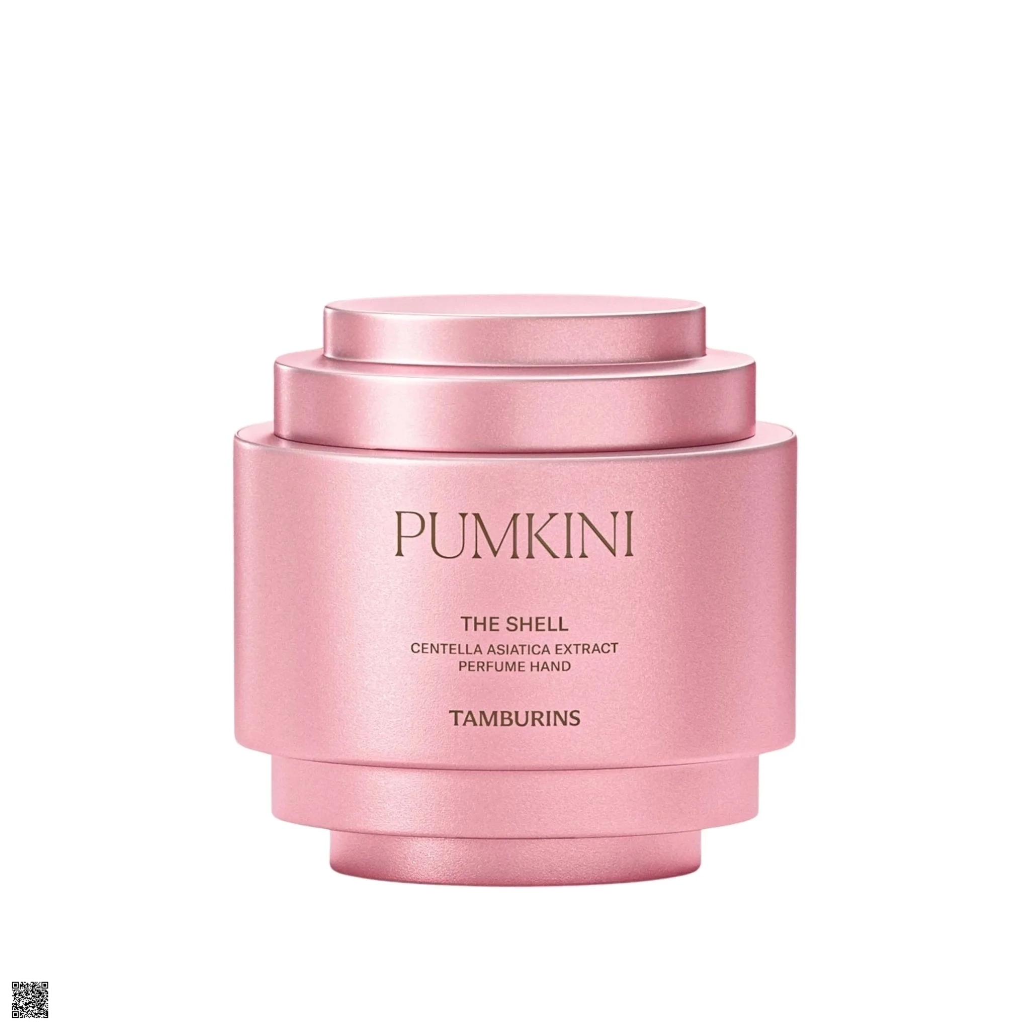 Kem Tay Tamburins Shell X - Perfumed Hand Cream Pumkini