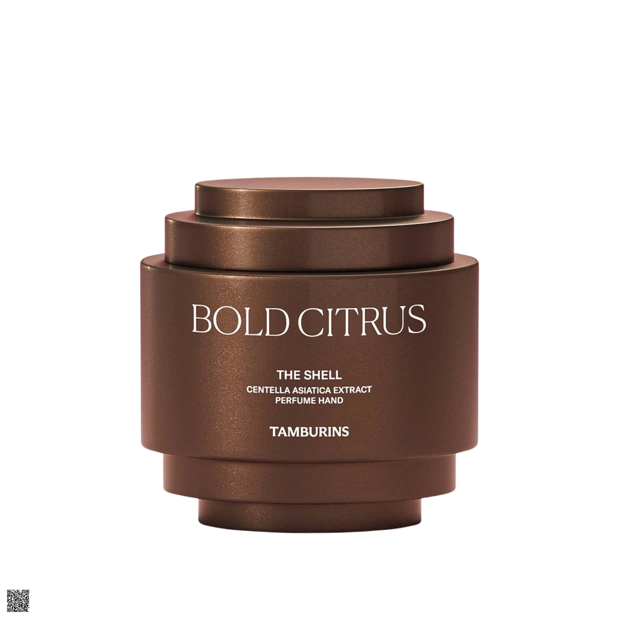 Kem Tay Tamburins Shell X - Perfumed Hand Cream Bold Citrus