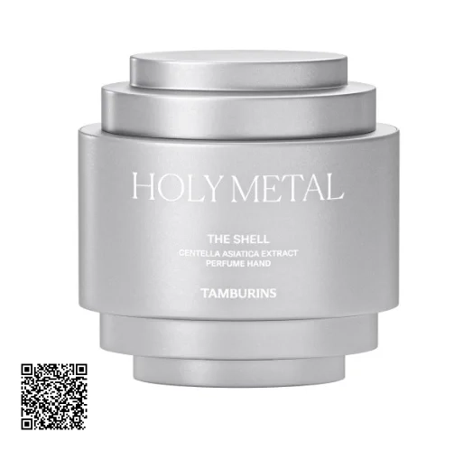 Kem Tay Tamburins Shell X - Perfumed Hand Cream Holy Metal
