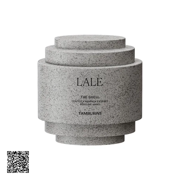 Kem Tay Tamburins Shell X - Perfumed Hand Cream Lale