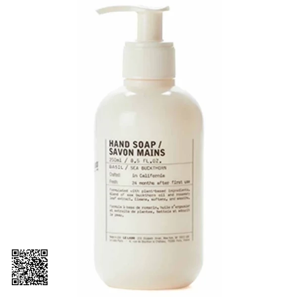 Nước Rửa Tay Le Labo Hand Soap Basil