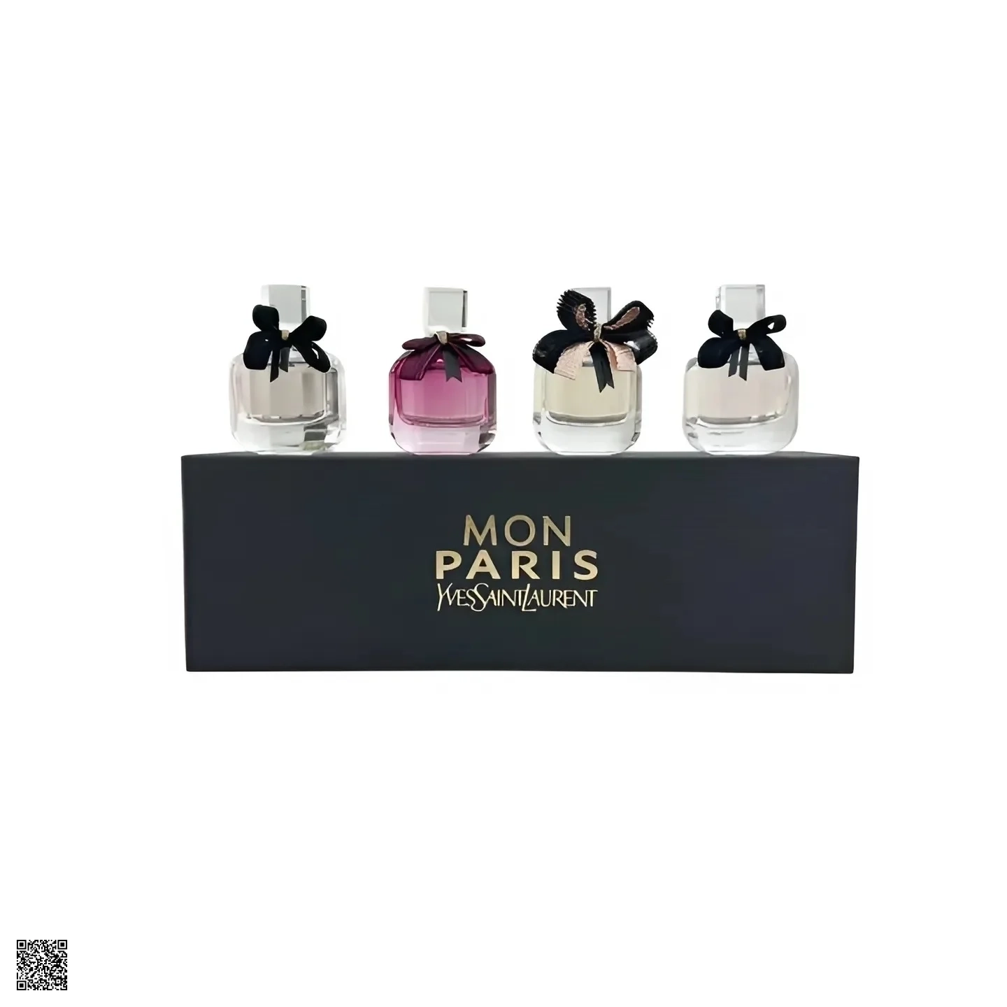 Set Nước Hoa YSL Mon Paris 4 Mini x 7,5ml