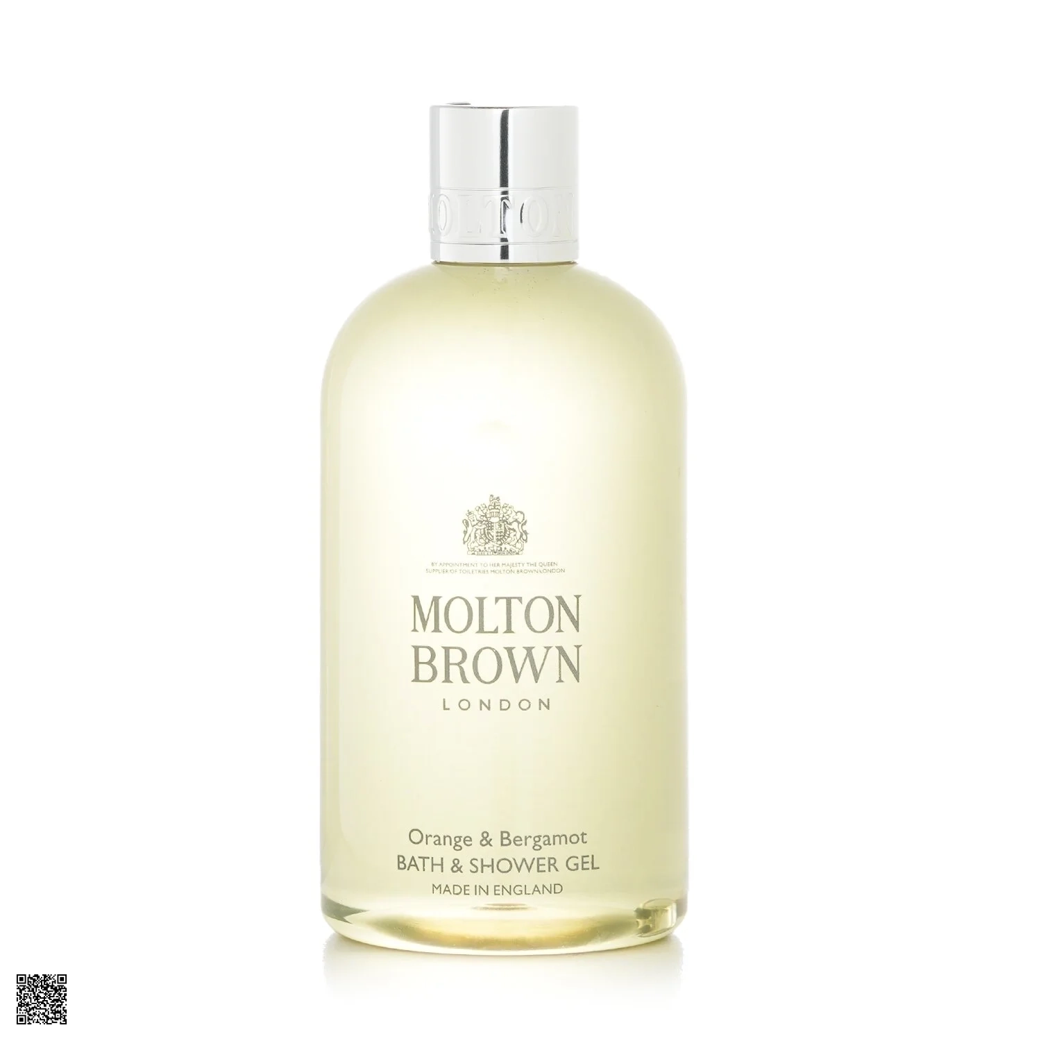 Sữa Tắm Molton Brown Orange & Bergamot Bath & Shower Gel