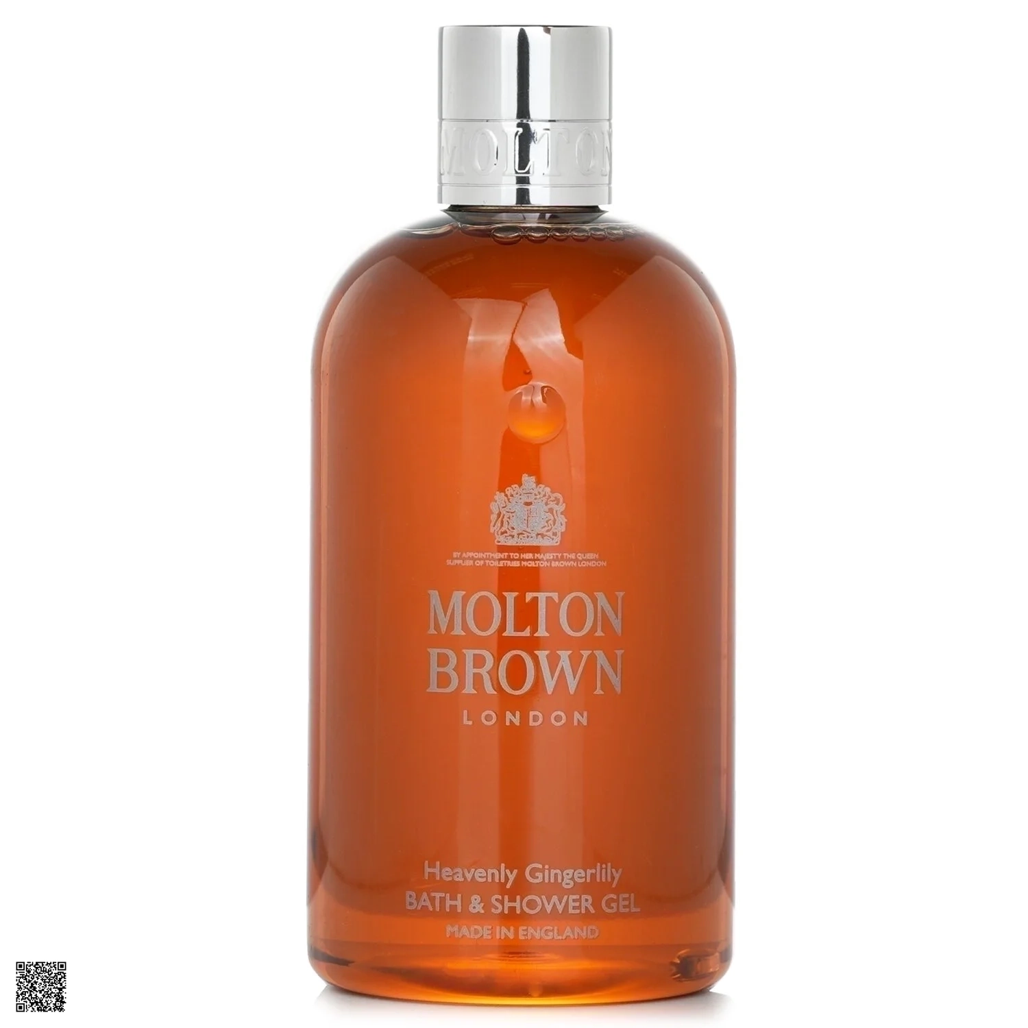 Sữa Tắm Molton Brown Heavenly Gingerlily Bath & Shower Gel