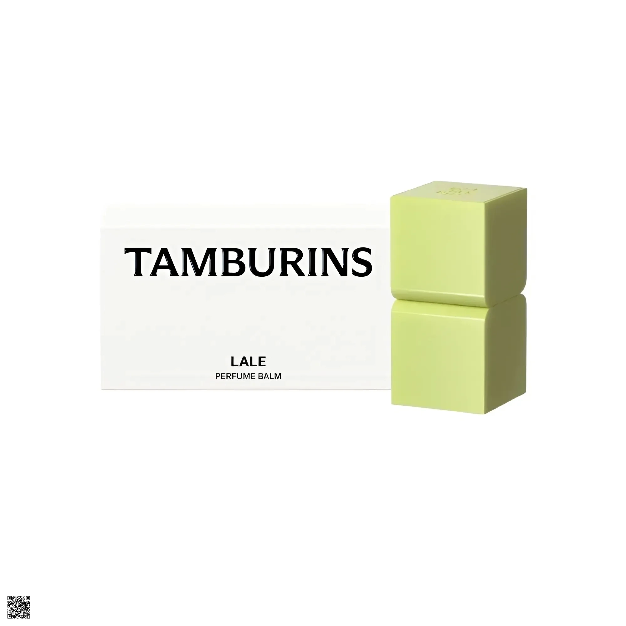 Nước Hoa Sáp Dạng Thỏi Tamburins Perfume Balm Lale