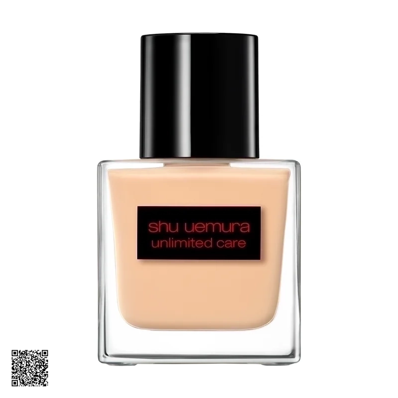 Kem Nền Dạng Serum Shu Uemura Unlimited Care Tsuya Serum Foundation