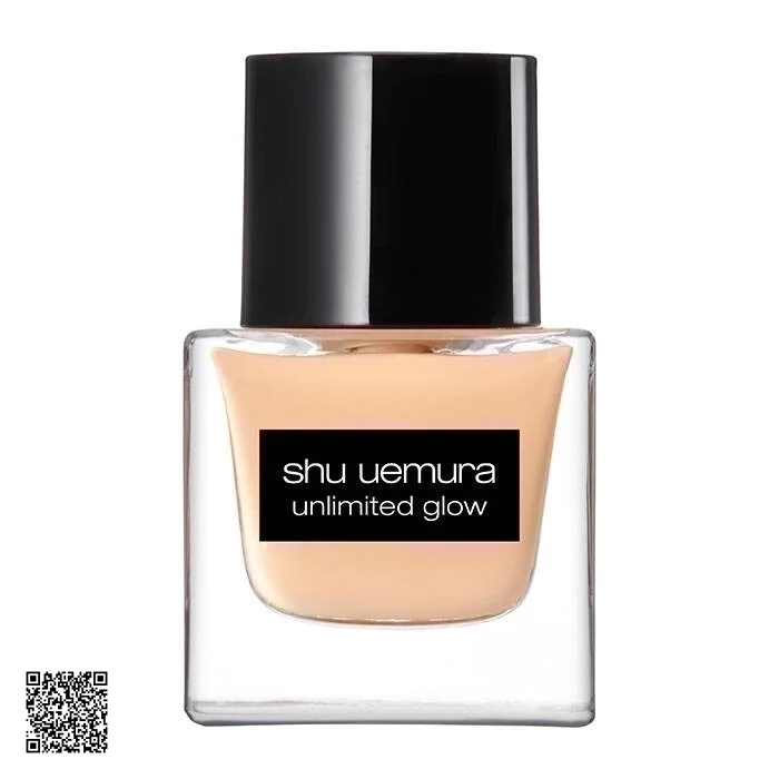 Kem Nền Shu Uemura Unlimited Glow Breathable Care-In Foundation
