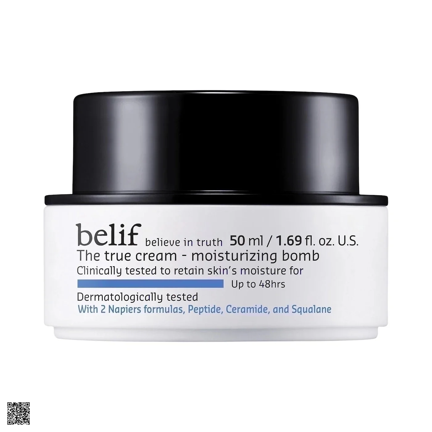 Kem Dưỡng Ẩm Belif The True Cream Moisturizing Bomb