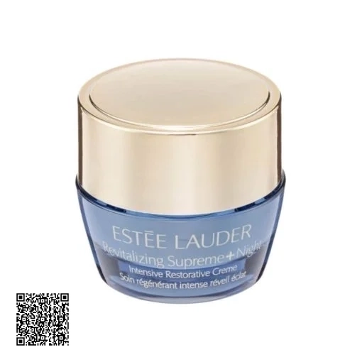 [Mini 7ml] Kem Dưỡng Da Estee Lauder Revitalizing Supreme+ Night Intensive Restorative Creme
