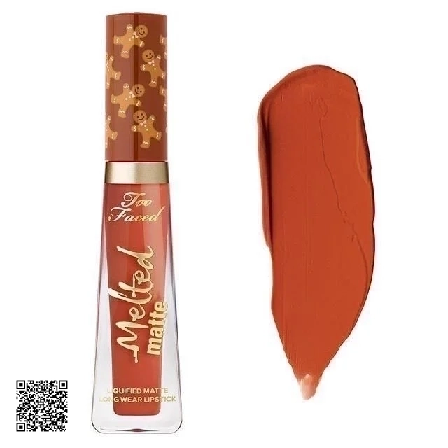 Son Kem Lì Too Faced Melted Matte Liquified Longwear Lipstick