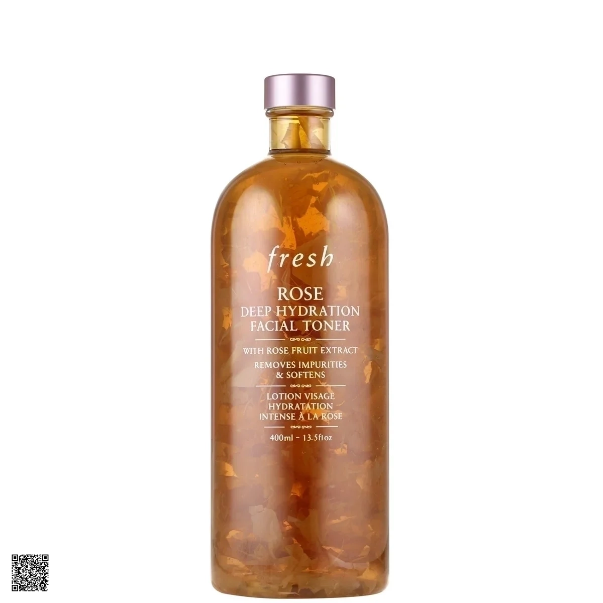 Nước Hoa Hồng Fresh Rose Deep Hydration Facial Toner 400ml