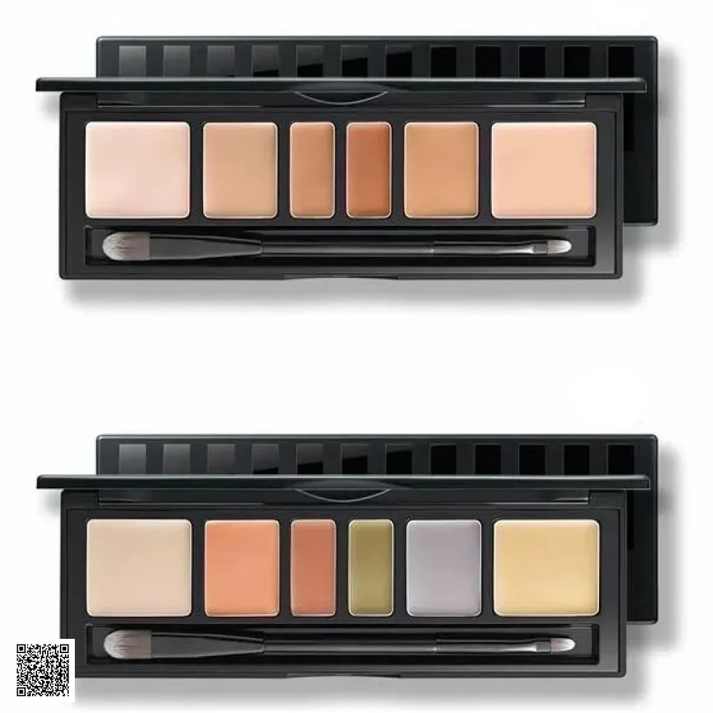 Bảng Che Khuyết Điểm Triệt Sắc Jung Saem Mool Artist Concealer Palette
