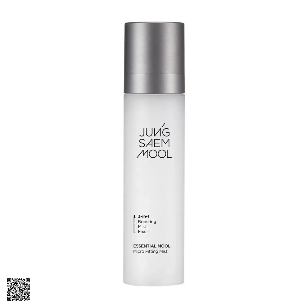 Xịt Khoáng Jung Saem Mool Essential Mool Micro Fitting Mist