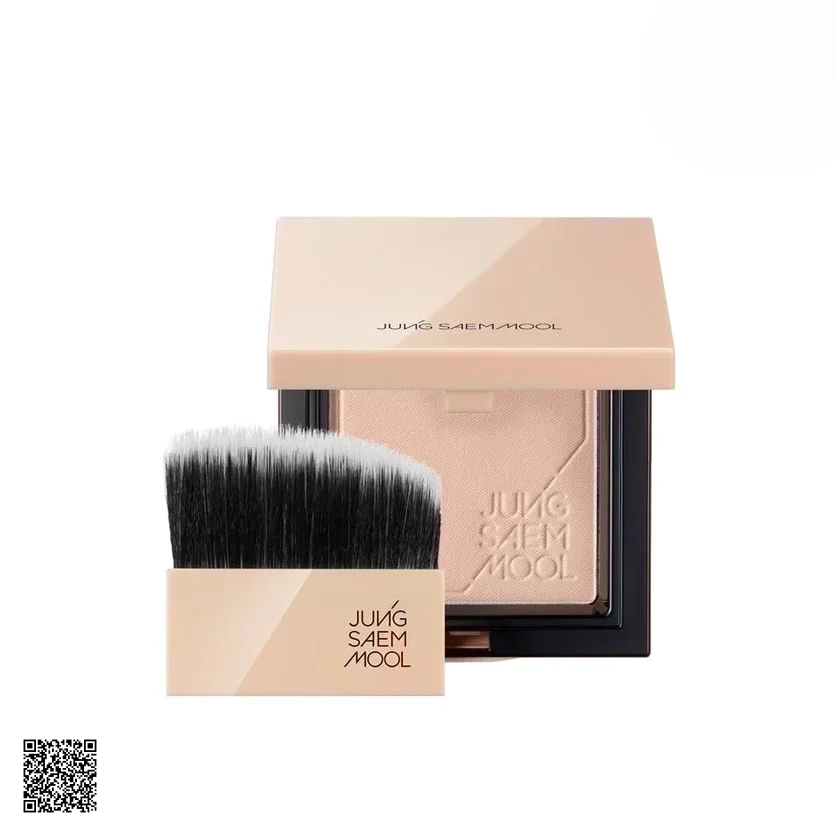 Phấn Phủ Nén Jung Saem Mool Skin Nuder Pact Satin Nude 9g