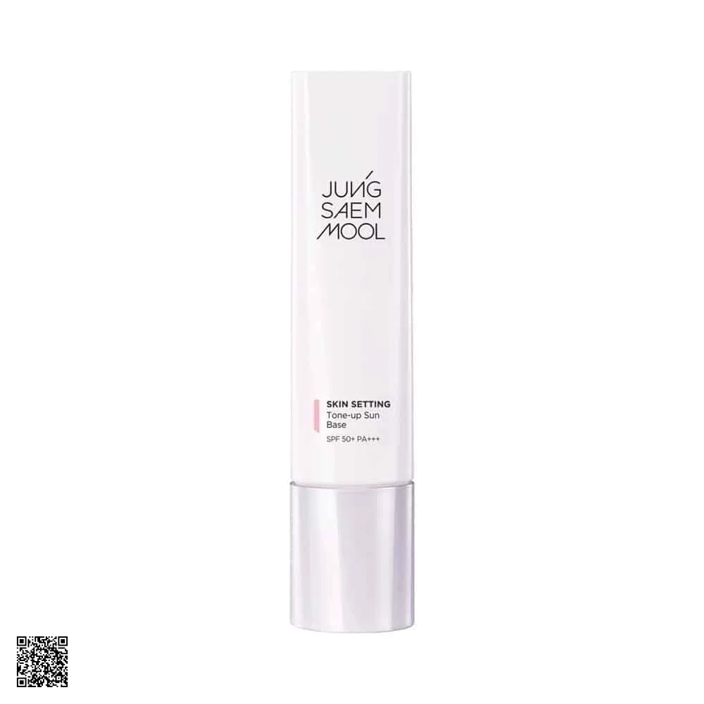 Kem Lót Jung Saem Mool Skin Setting Tone Up Sun Base