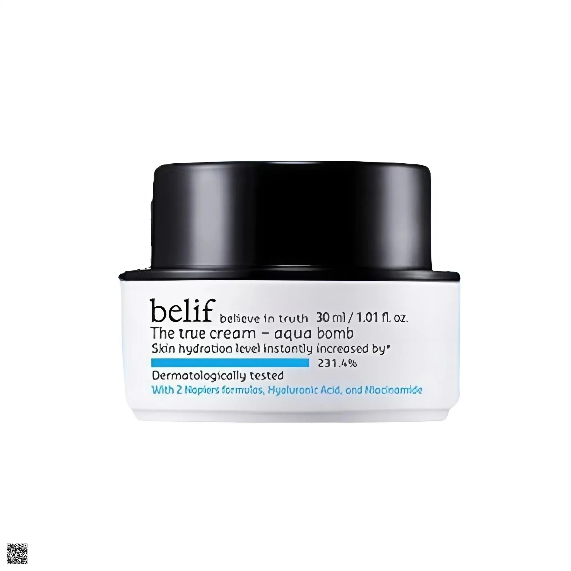 [Mini 30ml] Kem Dưỡng Ẩm Belif The True Cream Aqua Bomb