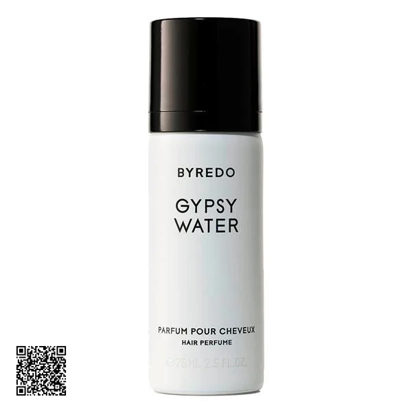 Nước Hoa Tóc Byredo Gypsy Water Hair Perfume 75ml