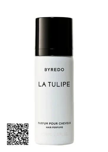 Nước Hoa Tóc Byredo La Tulipe Hair Perfume 75ml
