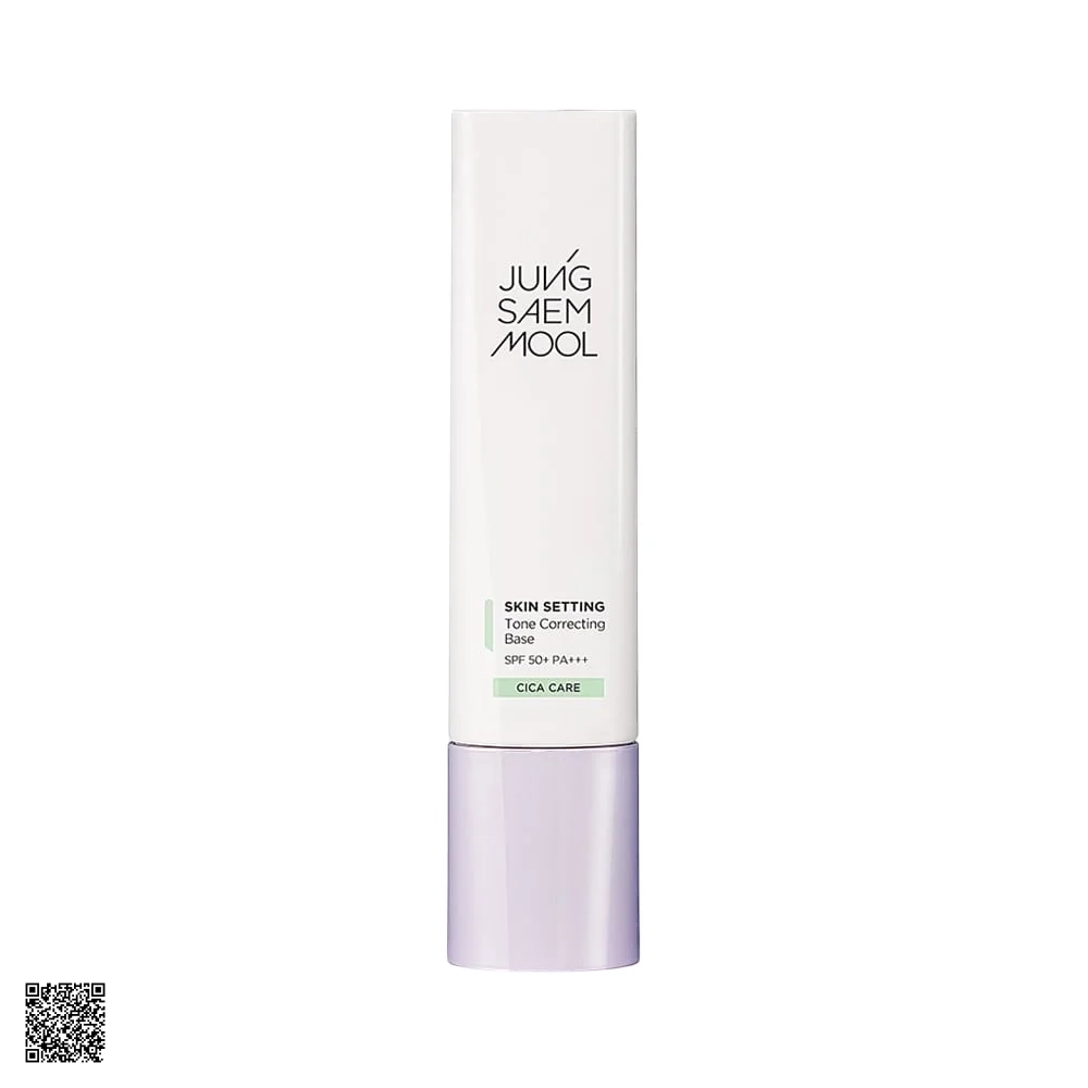 Kem Lót Jung Saem Mool Skin Setting Tone Correcting Base