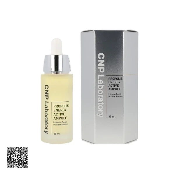 Tinh Chất Keo Ong CNP Laboratory Propolis Energy Active Ampule 35ml