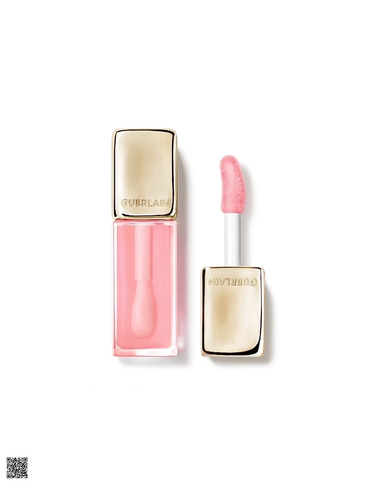 Son Dưỡng Guerlain Kiss Kiss Bee Glow Lip Oil