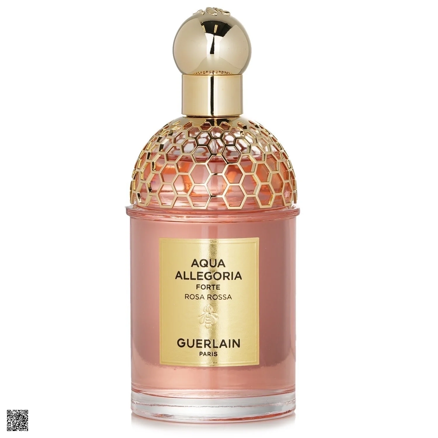 Nước Hoa Guerlain Aqua Allegoria Forte Rosa Rossa EDP