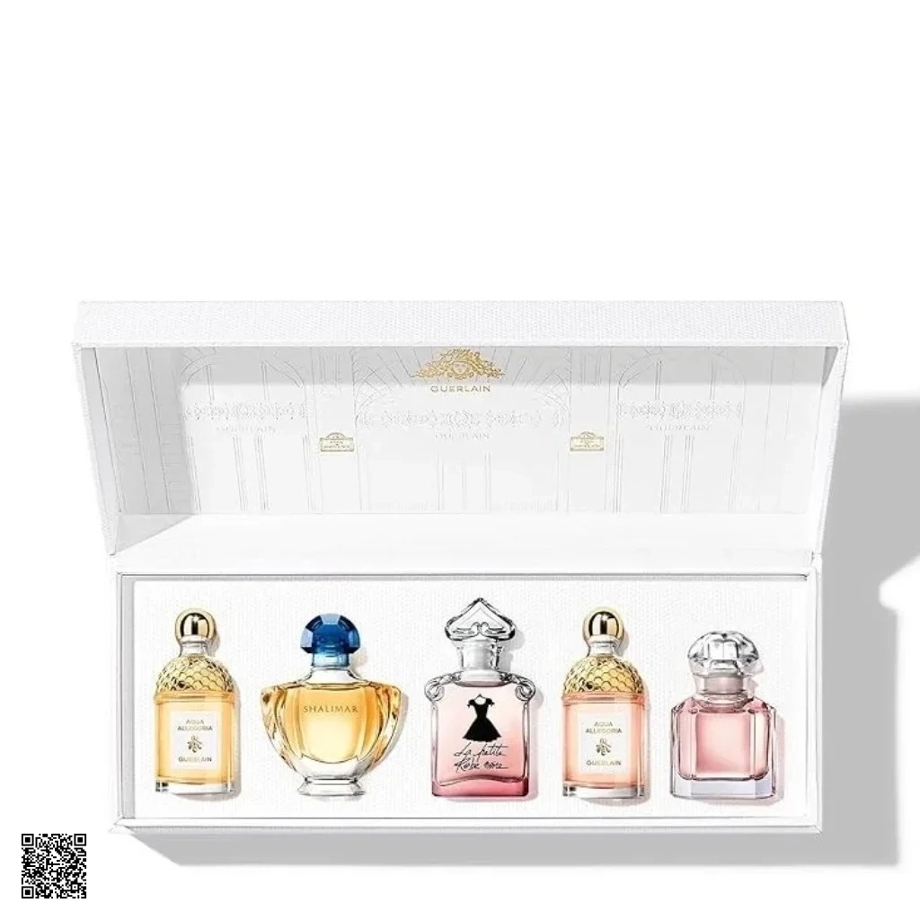 Set Nước Hoa Mini Guerlain La Collection Du Parfumeur