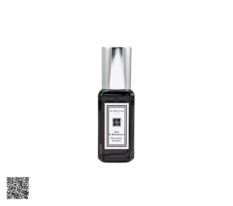 [Mini 9ml] Nước Hoa Jo Malone Oud & Bergamot Cologne Intense