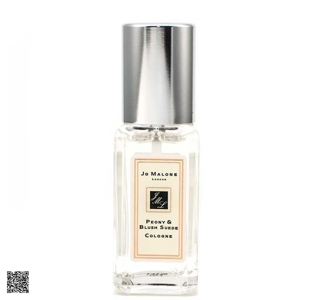 [Mini 9ml] Nước Hoa Jo Malone Peony & Blush Suede Cologne