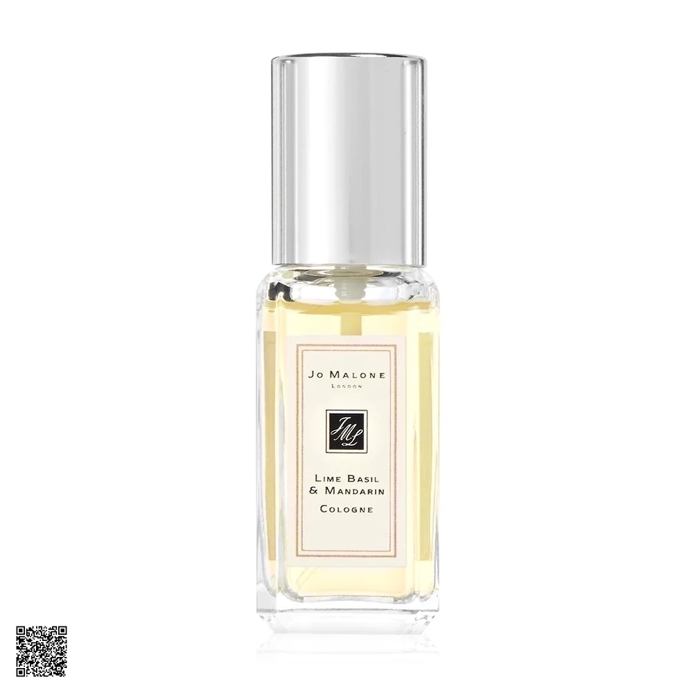 [Mini 9ml] Nước Hoa Jo Malone Lime Basil & Mandarin Cologne