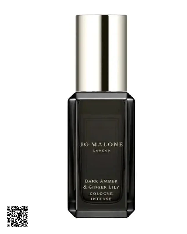 [Mini 9ml] Nước Hoa Jo Malone Dark Amber & Ginger Lily Cologne Intense