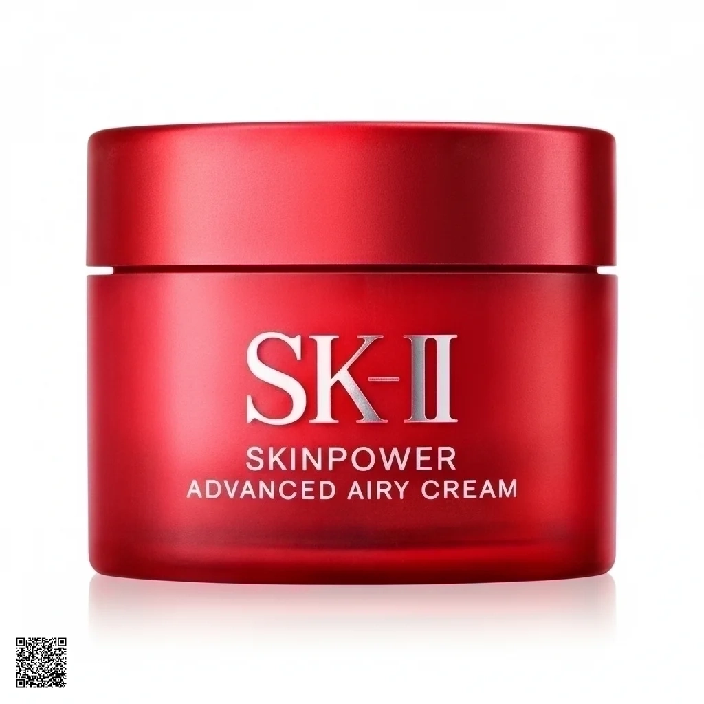 [Mini 15g] Kem Dưỡng Chống Lão Hoá SK-II SkinPower Advanced Airy Cream