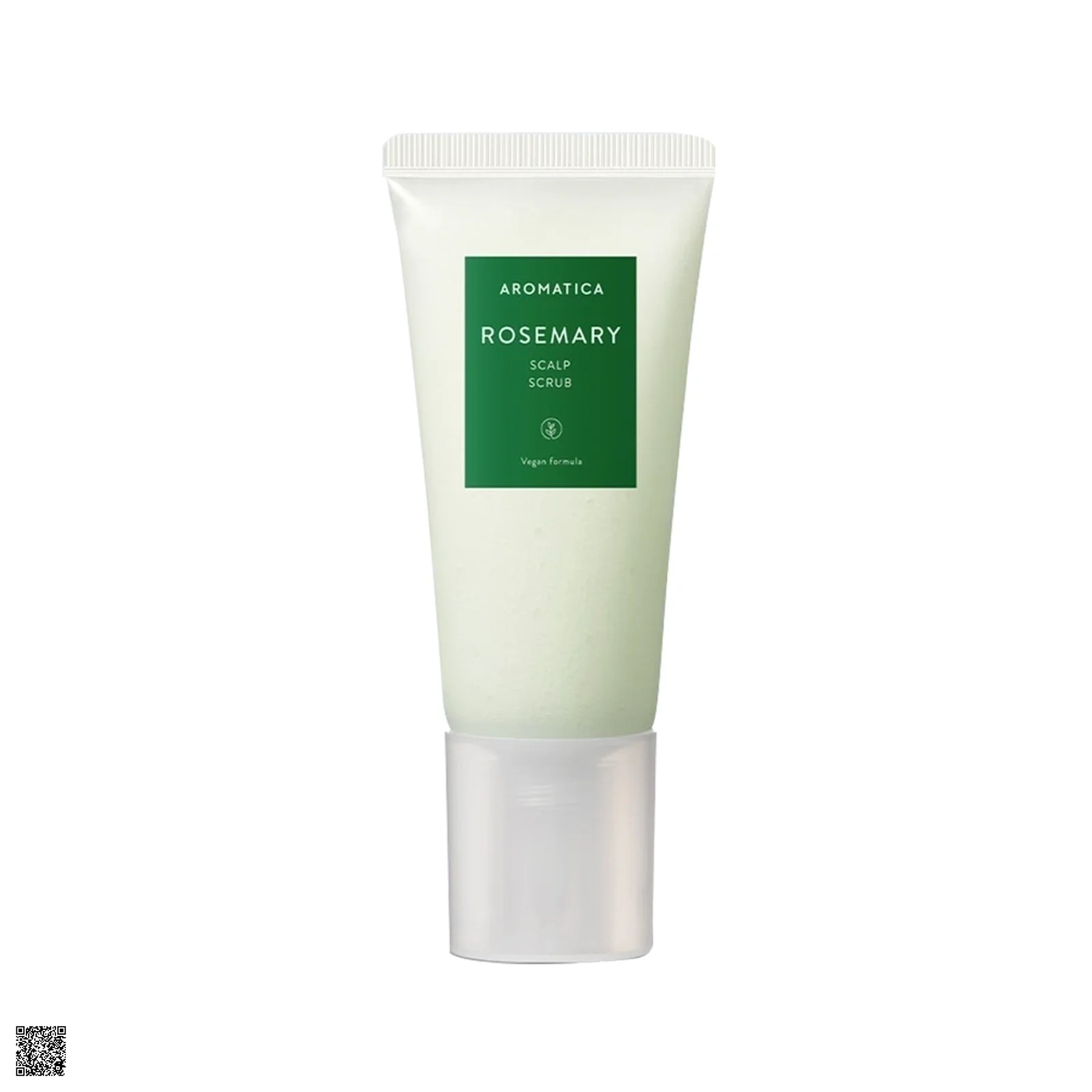 Tẩy Tế Bào Chết Da Đầu Aromatica Rosemary Scalp Scrub 165g
