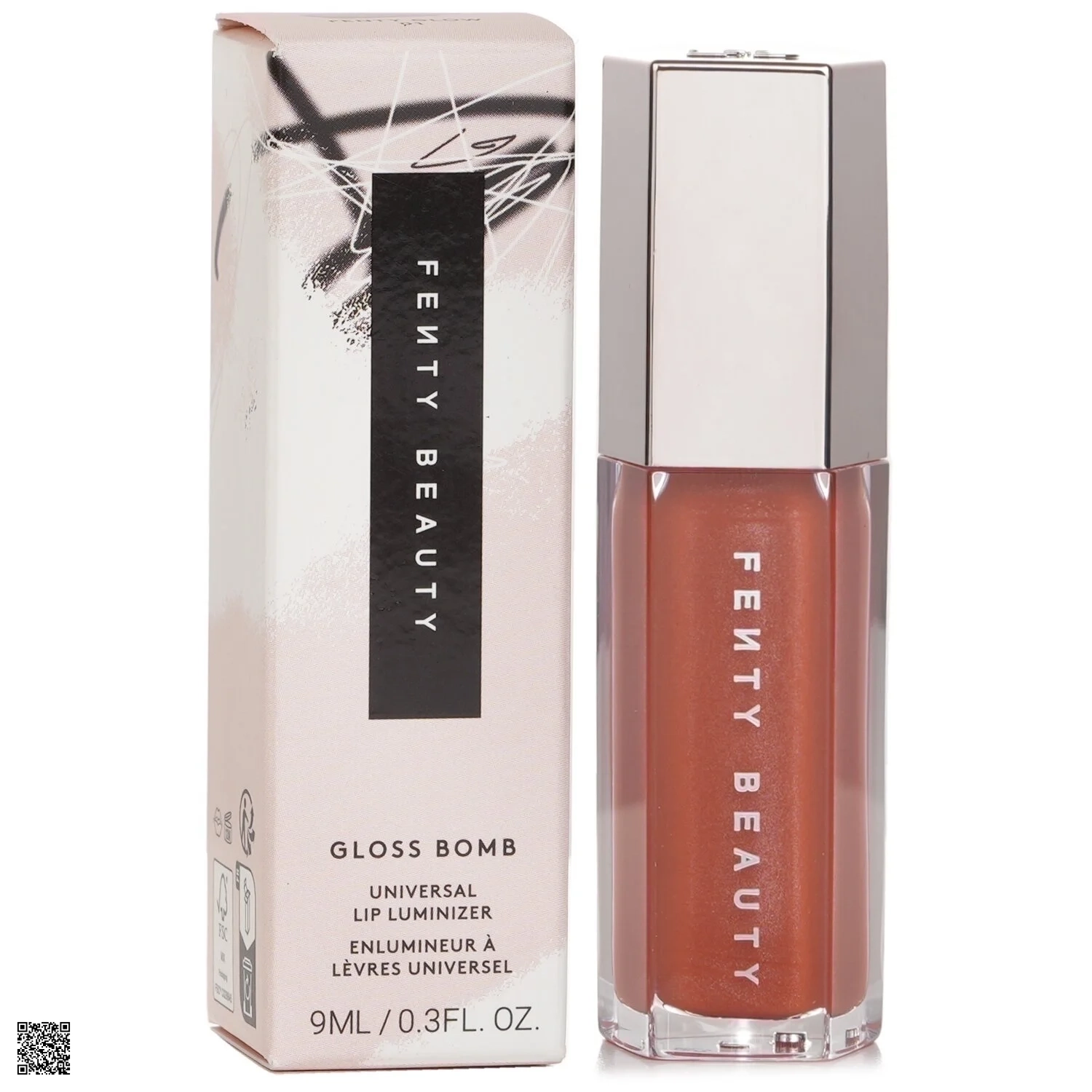 Son Kem Bóng Fenty Gloss Bomb Universal Lip Luminizer
