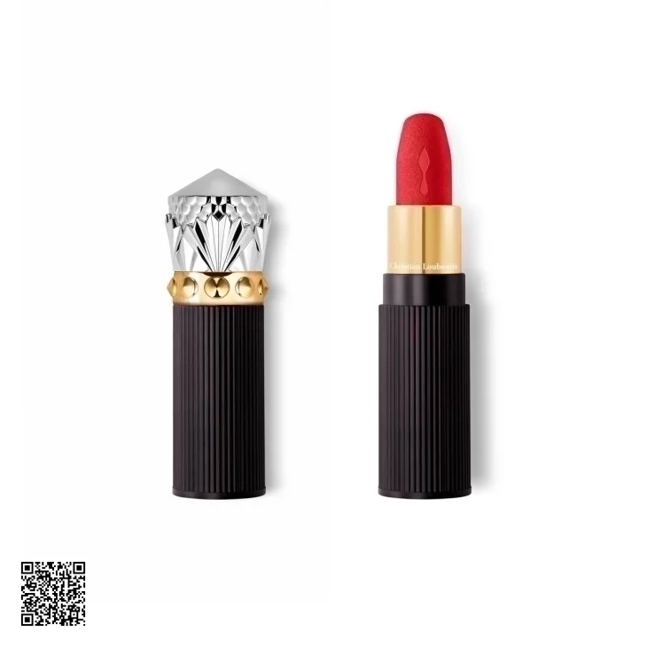 Son Christian Louboutin Rouge Velvet Matte On The Go